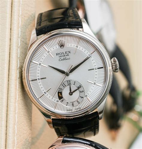 rolex cellini cost